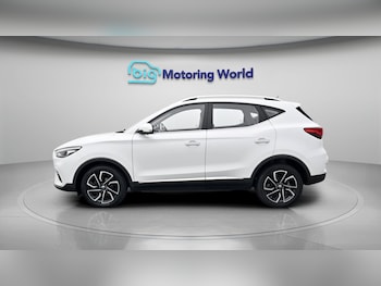 Used MG MG ZS 2021 for sale - 78801214: Photo