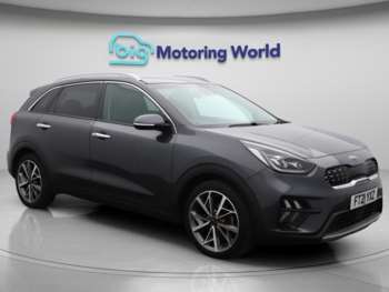 Used Kia Niro 2021 for sale - 74909123: Photo
