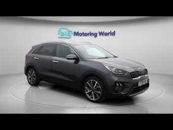 Used Kia Niro 2021 for sale - 74909123: Photo