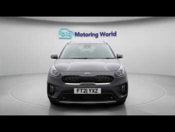 Used Kia Niro 2021 for sale - 74909123: Photo