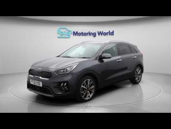Used Kia Niro 2021 for sale - 74909123: Photo