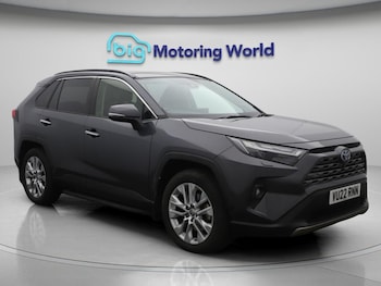 Used Toyota RAV4 2022 for sale - 76753309: Photo