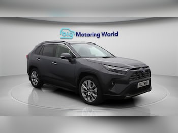 Used Toyota RAV4 2022 for sale - 76753309: Photo