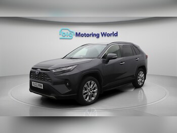 Used Toyota RAV4 2022 for sale - 76753309: Photo