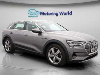 2020 (70) - 230kW 50 Quattro 71kWh Technik 5dr Auto