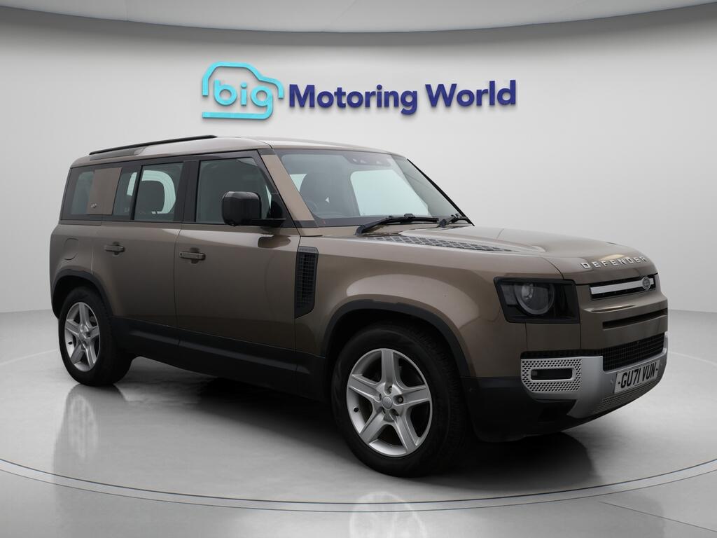 Used Land Rover Defender 110 2021 for sale - 76122861: Photo 1
