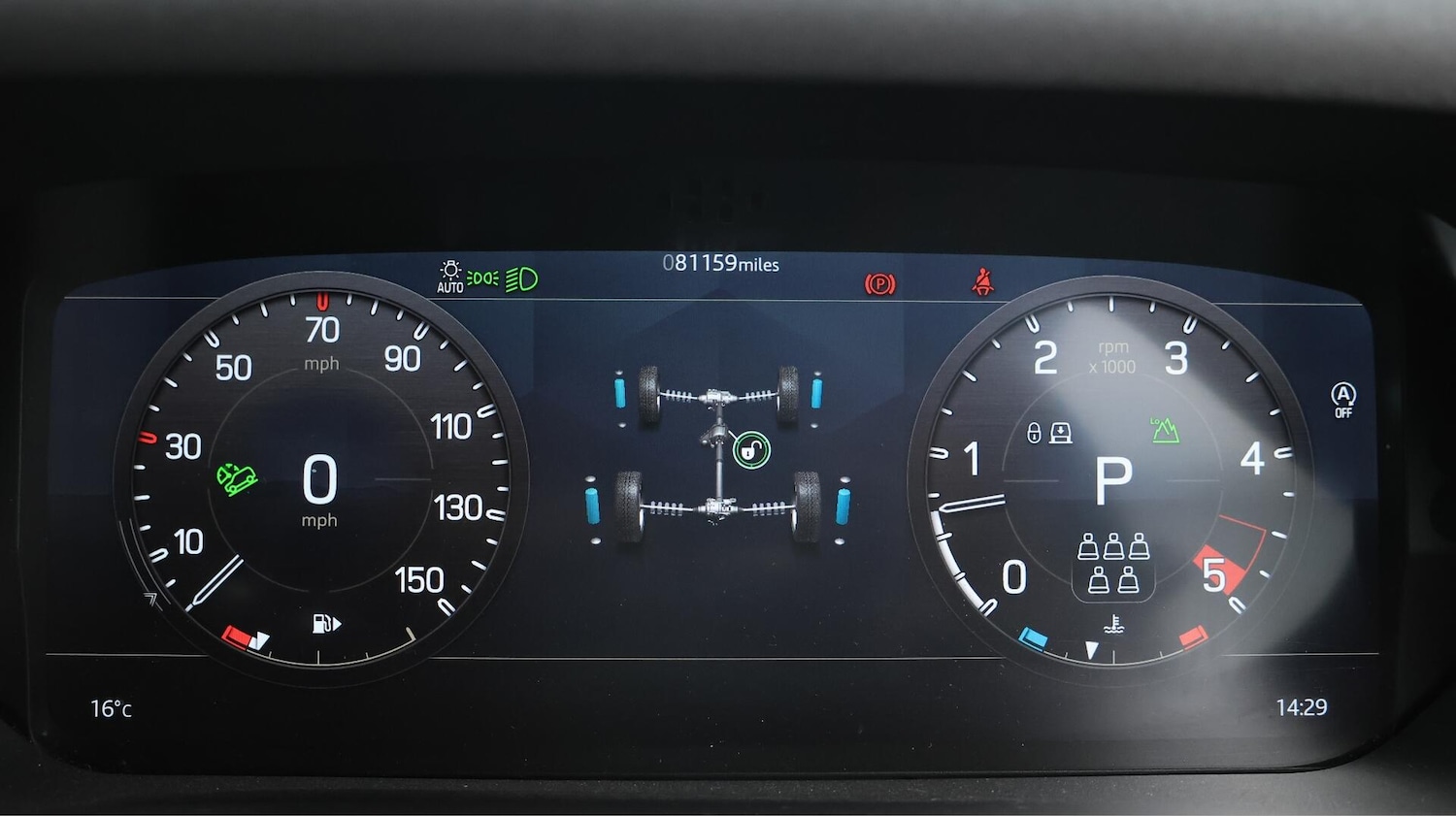 Used Land Rover Defender 110 2021 for sale - 76122861: Photo 11