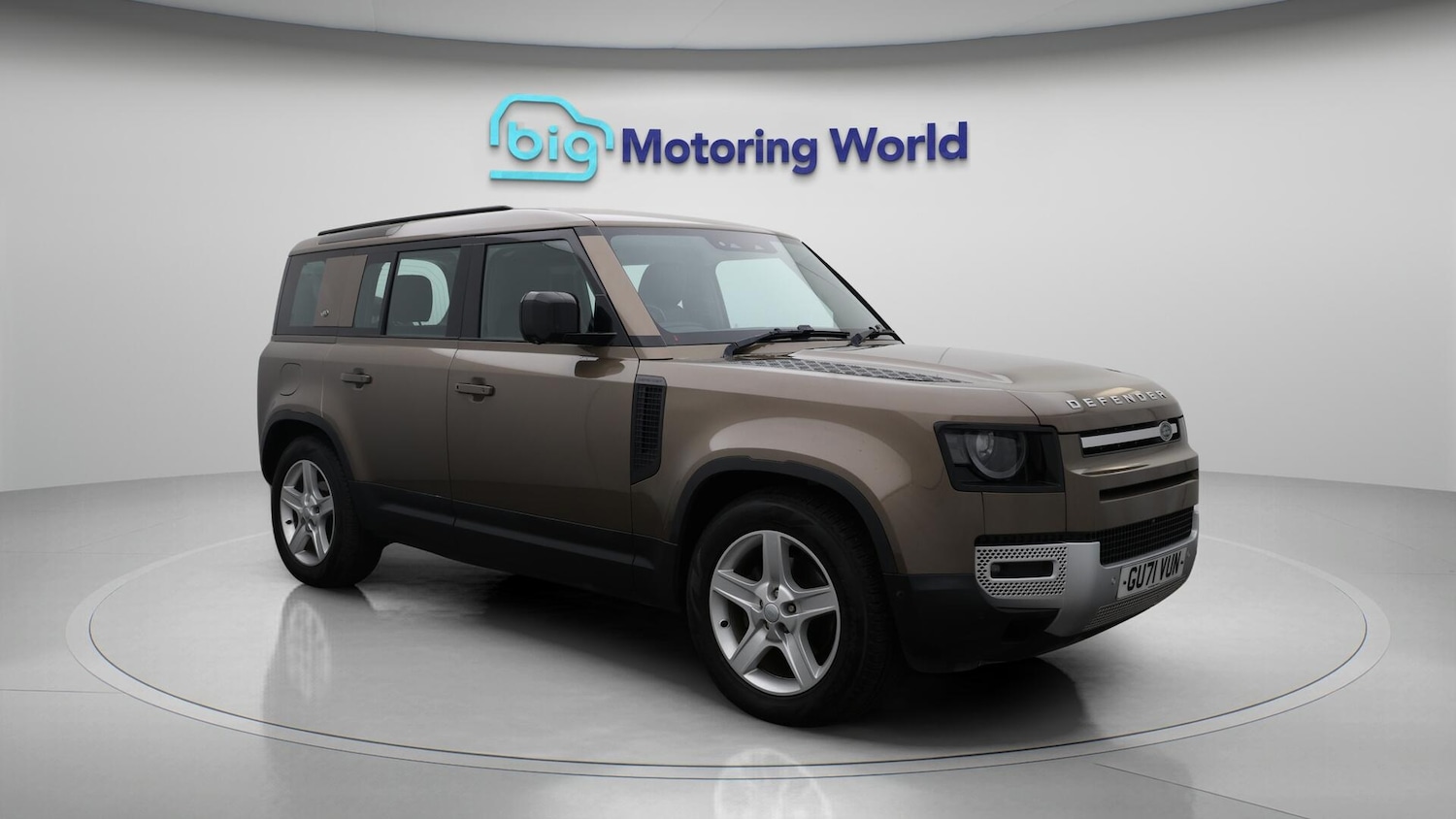 Used Land Rover Defender 110 2021 for sale - 76122861: Photo 2