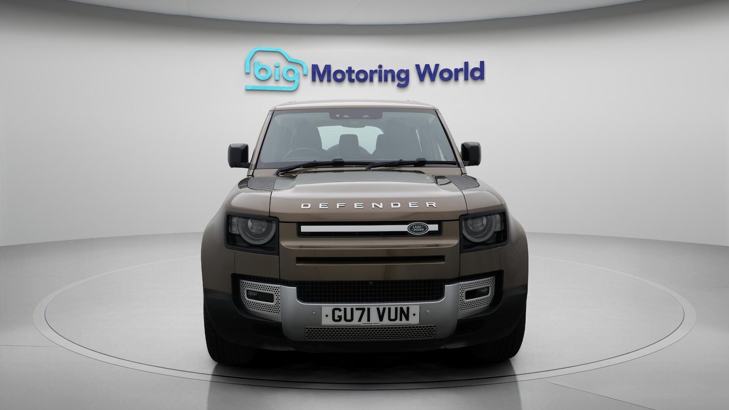 Used Land Rover Defender 110 2021 for sale - 76122861: Photo 3