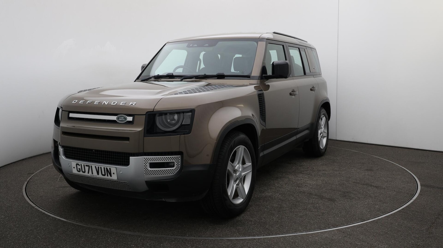 Used Land Rover Defender 110 2021 for sale - 76122861: Photo 38