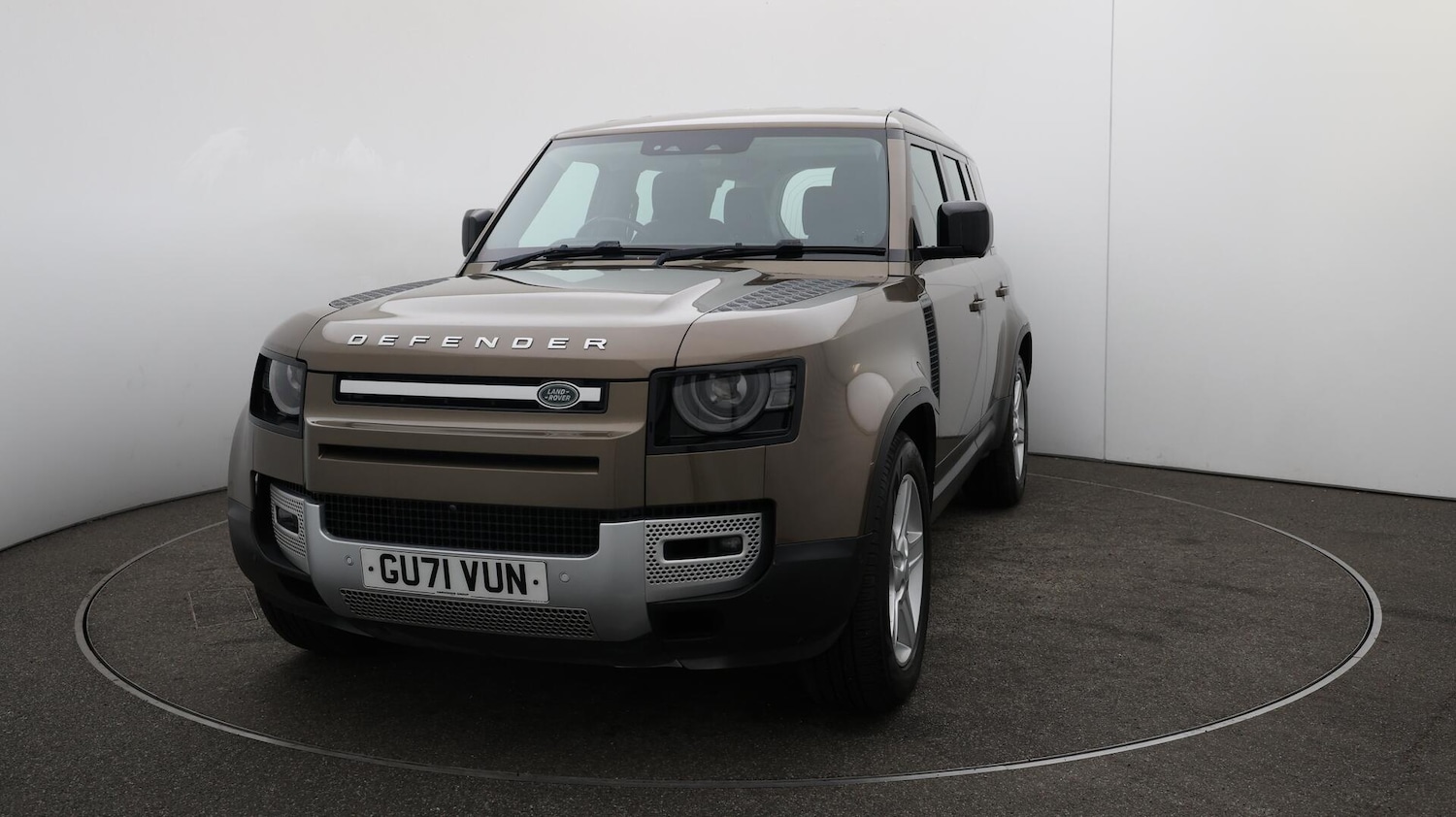 Used Land Rover Defender 110 2021 for sale - 76122861: Photo 39