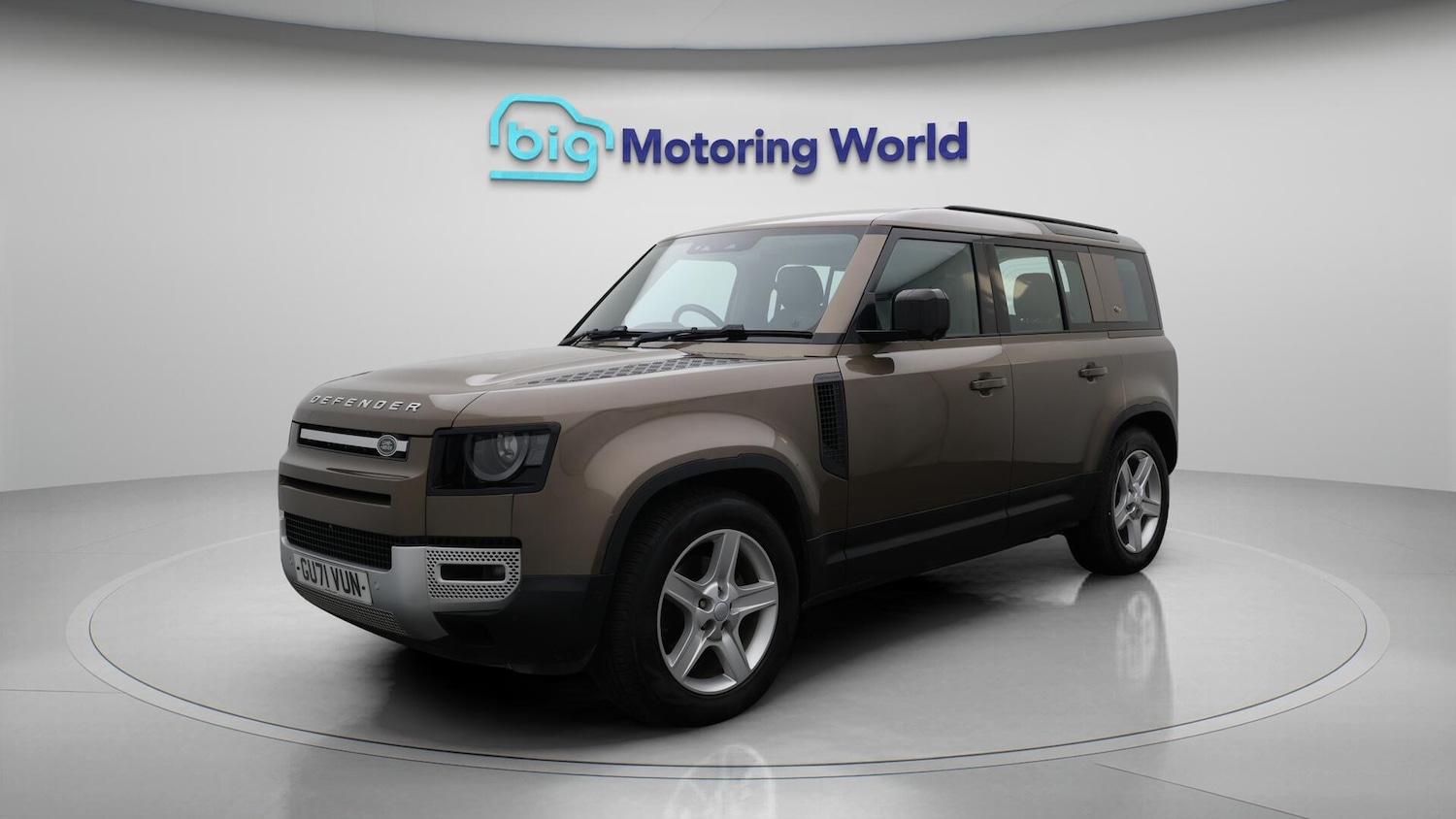 Used Land Rover Defender 110 2021 for sale - 76122861: Photo 4