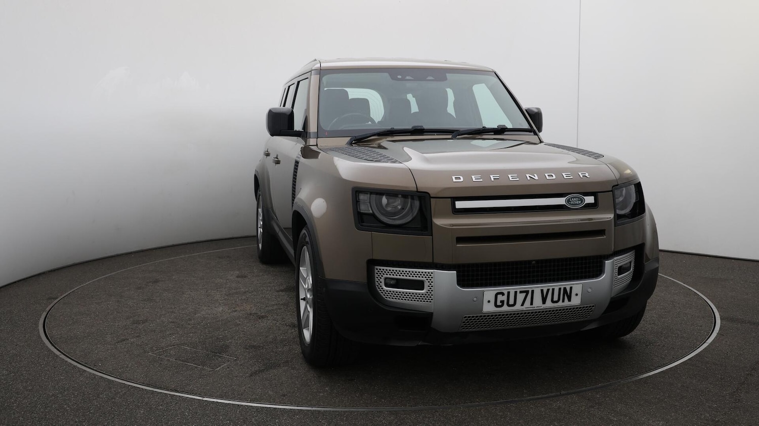 Used Land Rover Defender 110 2021 for sale - 76122861: Photo 42