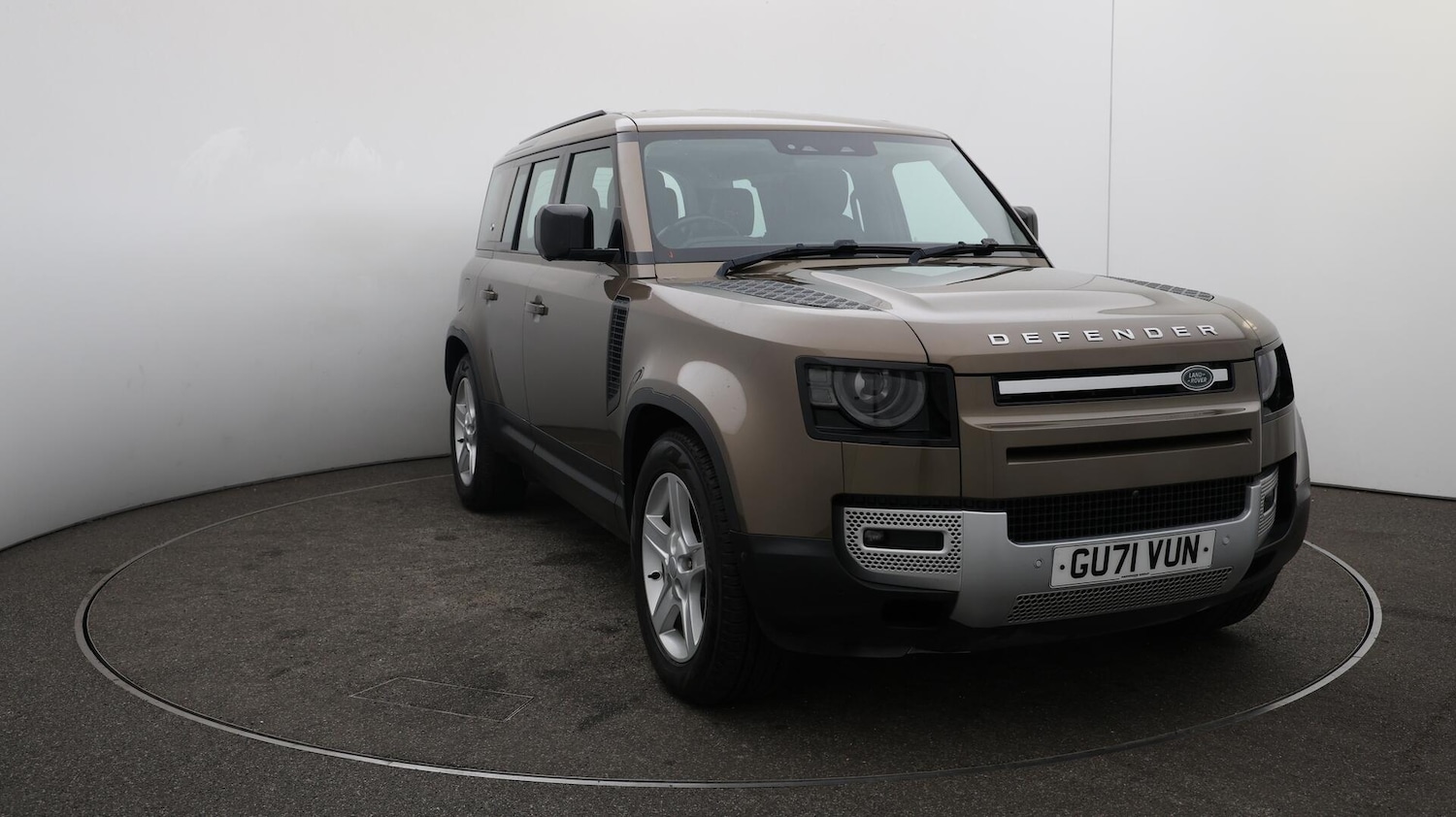 Used Land Rover Defender 110 2021 for sale - 76122861: Photo 43