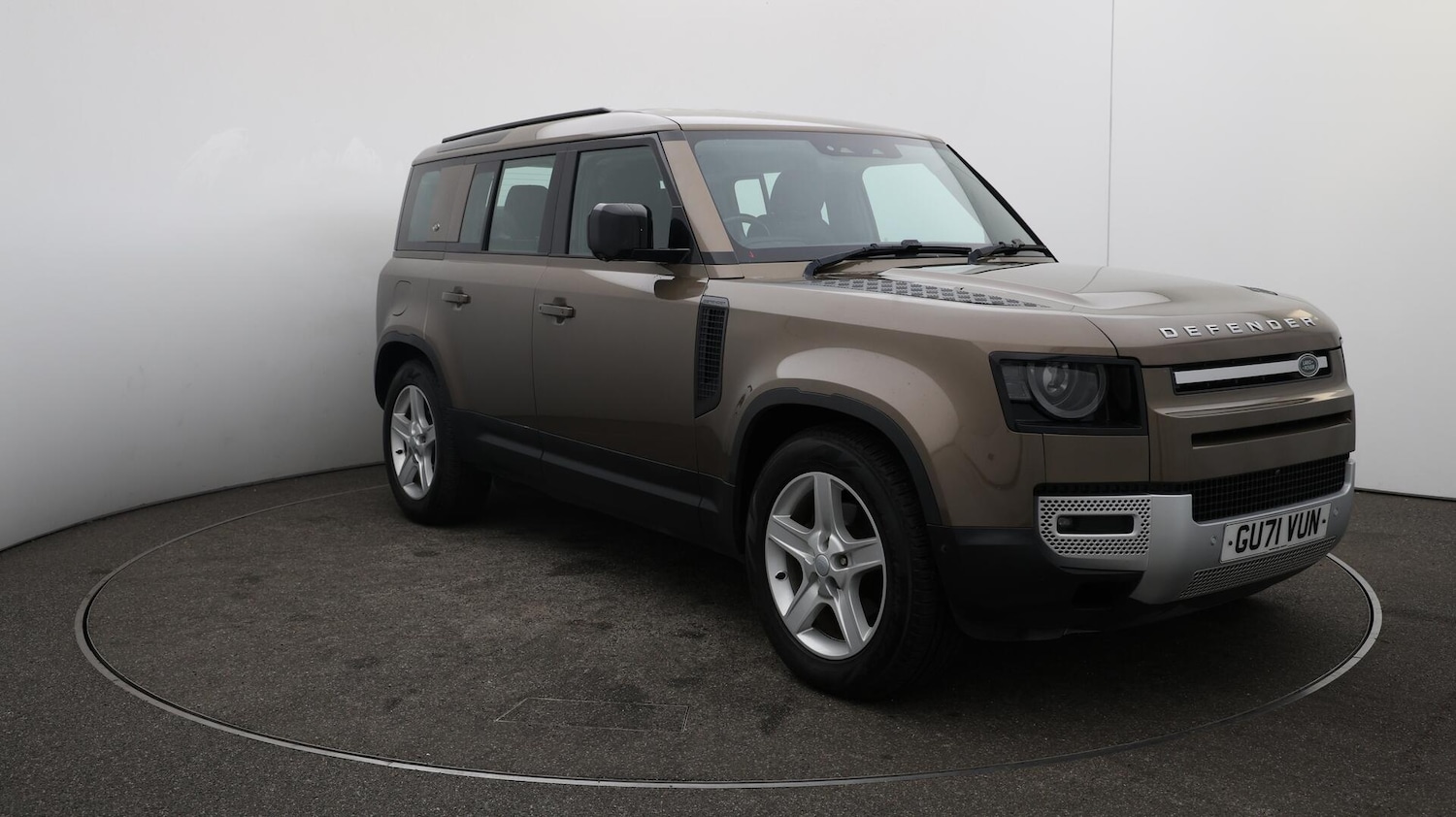 Used Land Rover Defender 110 2021 for sale - 76122861: Photo 44