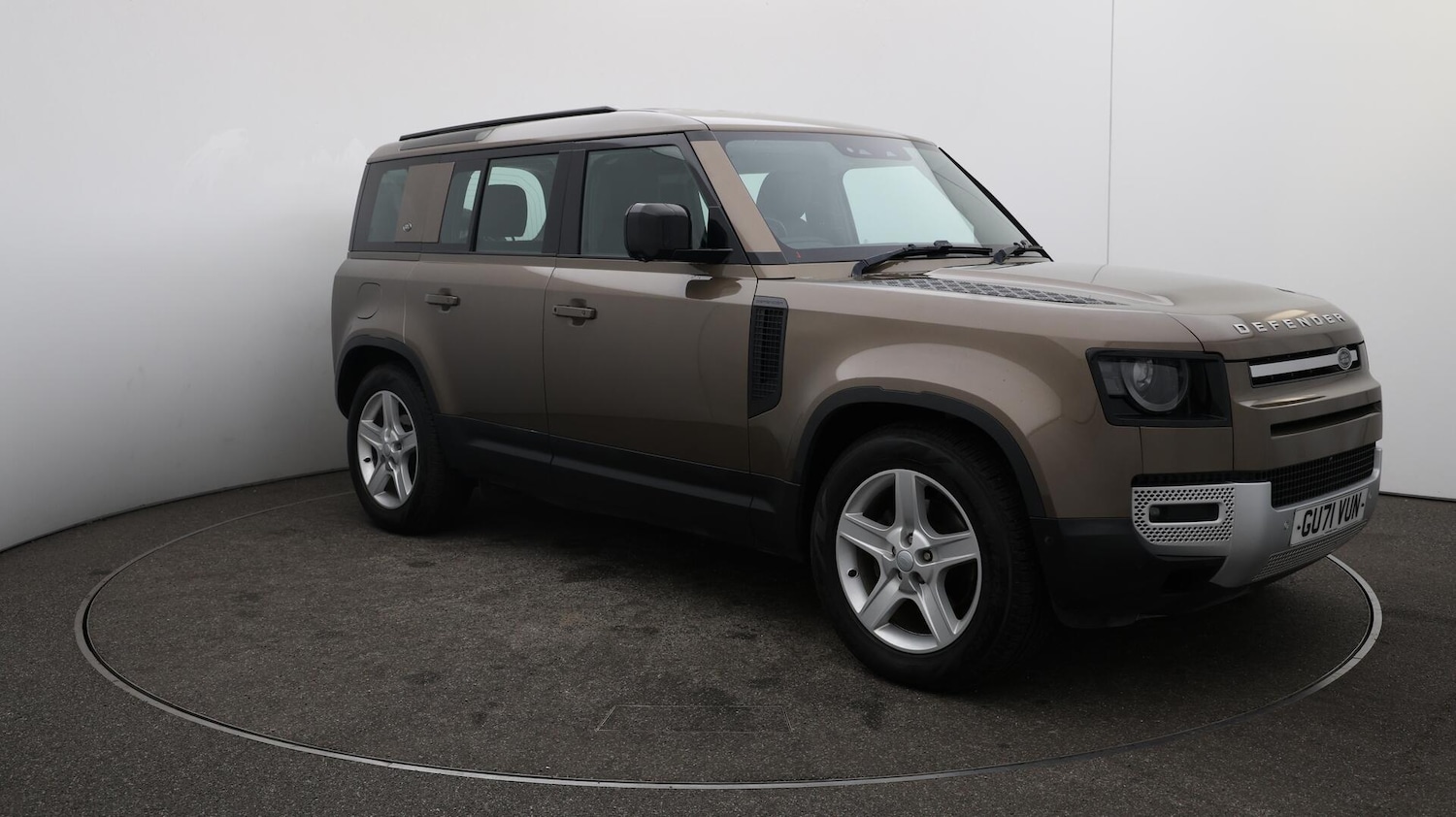 Used Land Rover Defender 110 2021 for sale - 76122861: Photo 45