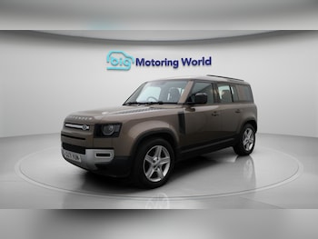 Used Land Rover Defender 110 2021 for sale - 76122861: Photo 4