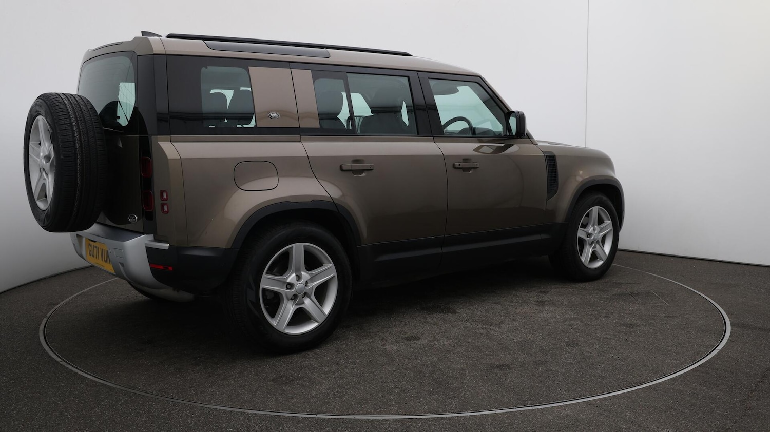 Used Land Rover Defender 110 2021 for sale - 76122861: Photo 54