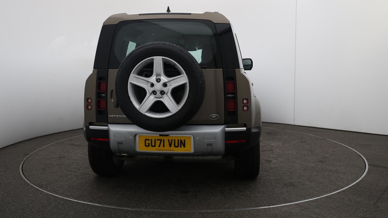 Used Land Rover Defender 110 2021 for sale - 76122861: Photo 58