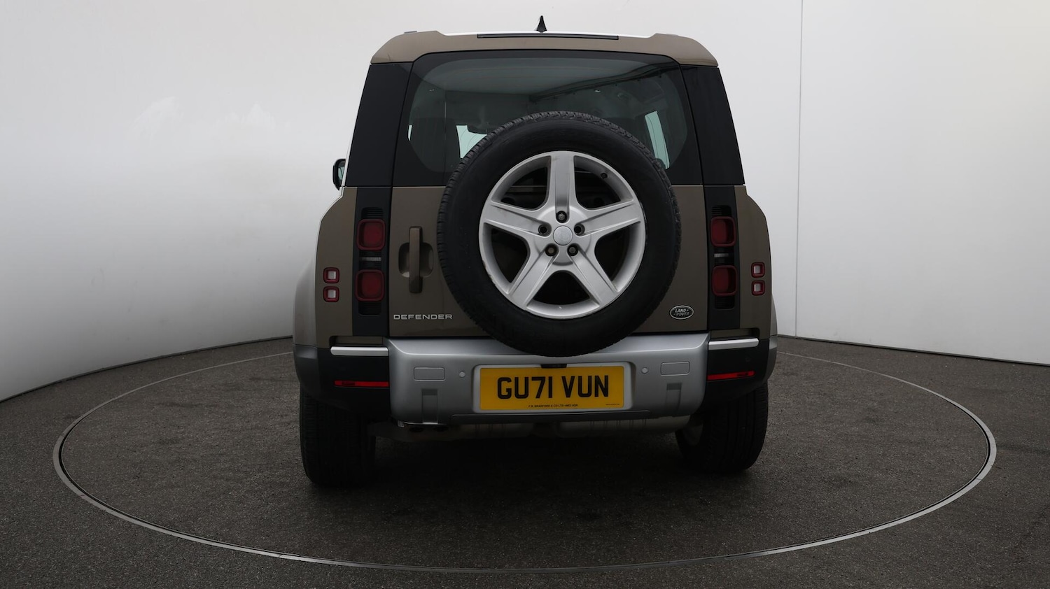 Used Land Rover Defender 110 2021 for sale - 76122861: Photo 60