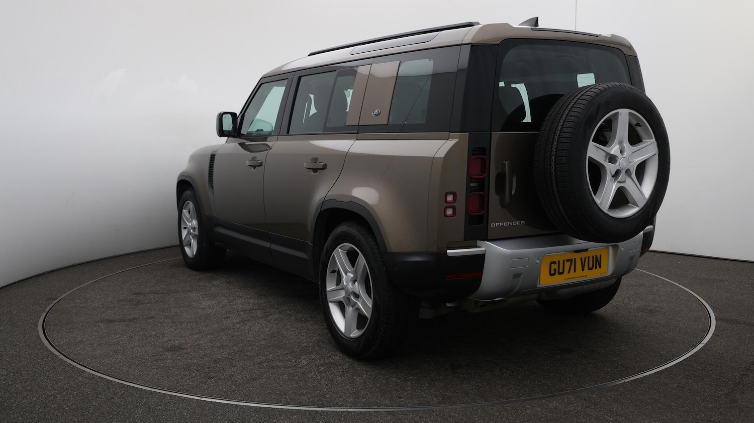 Used Land Rover Defender 110 2021 for sale - 76122861: Photo 62