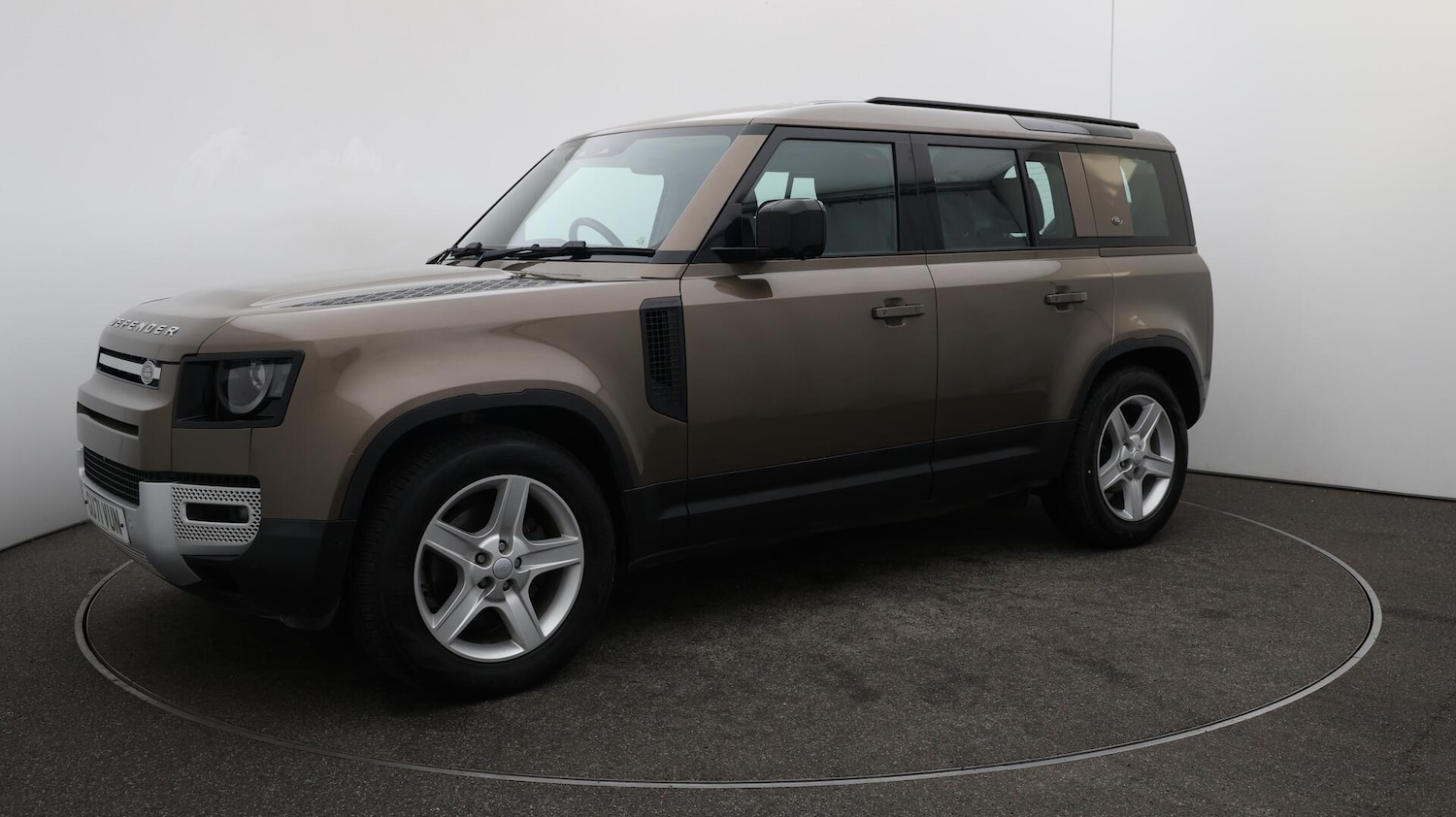 Used Land Rover Defender 110 2021 for sale - 76122861: Photo 69