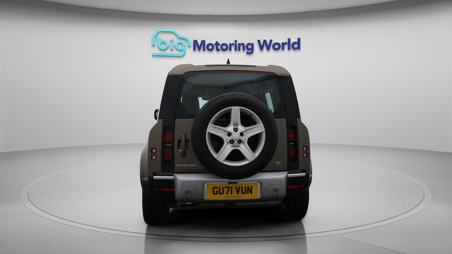 Used Land Rover Defender 110 2021 for sale - 76122861: Photo 7