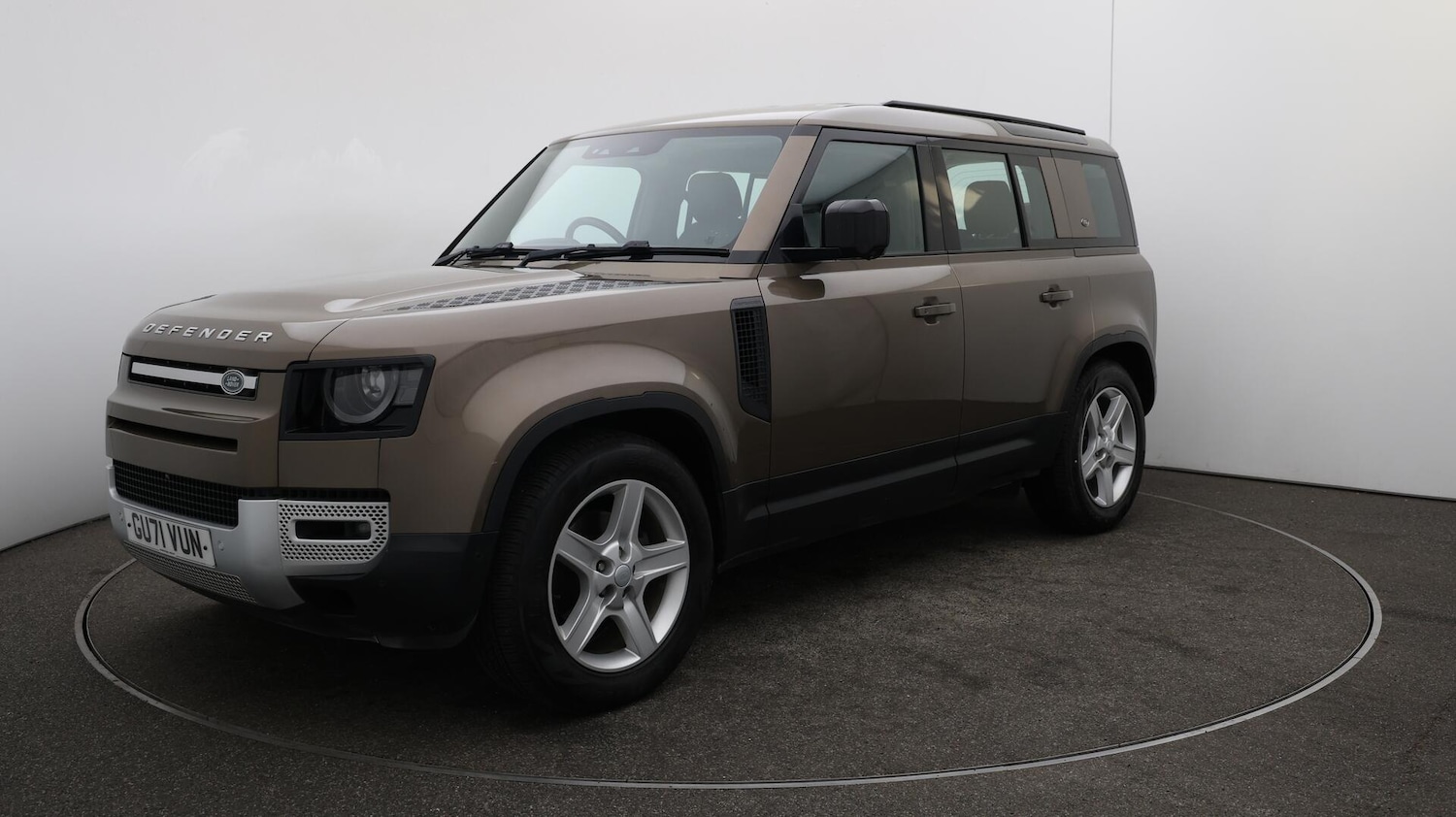 Used Land Rover Defender 110 2021 for sale - 76122861: Photo 70