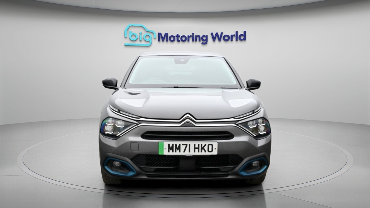 Used Citroen C4 2021 for sale - 77934879: Photo 2