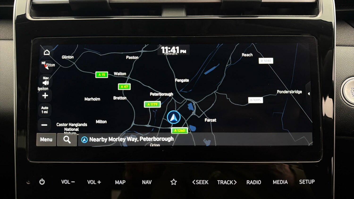 Used Hyundai TUCSON 2023 for sale - 78064948: Photo 10