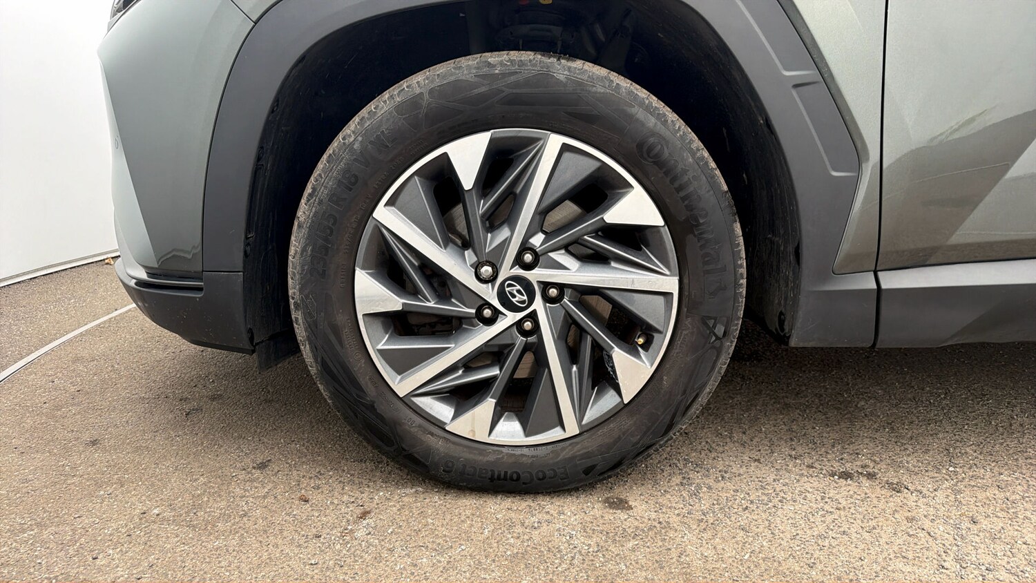 Used Hyundai TUCSON 2023 for sale - 78064948: Photo 17