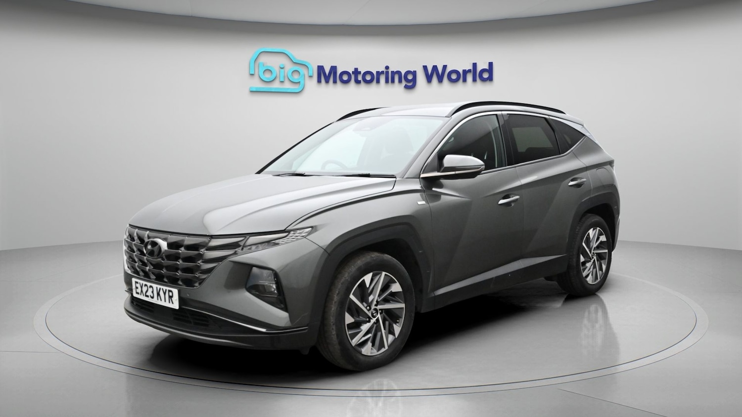 Used Hyundai TUCSON 2023 for sale - 78064948: Photo 3