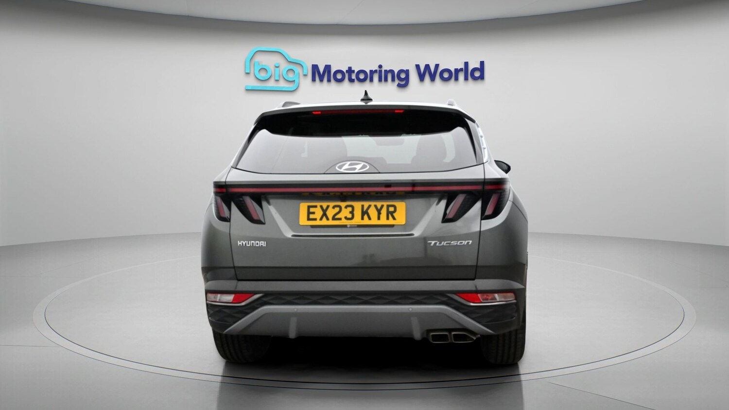 Used Hyundai TUCSON 2023 for sale - 78064948: Photo 6