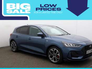 2023 (73) - 1.0T EcoBoost MHEV ST-Line X Edition Hatchback 5dr Petrol Manual Euro 6 (s/