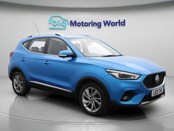 MG - MG ZS