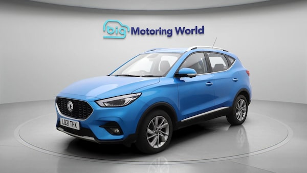 Used MG MG ZS 2021 for sale - 76199709: Photo 4
