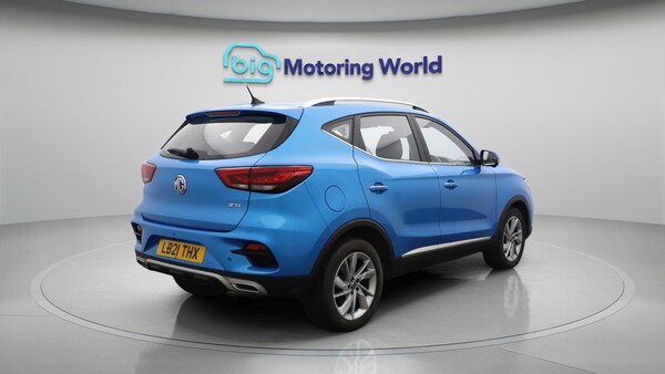 Used MG MG ZS 2021 for sale - 76199709: Photo 8