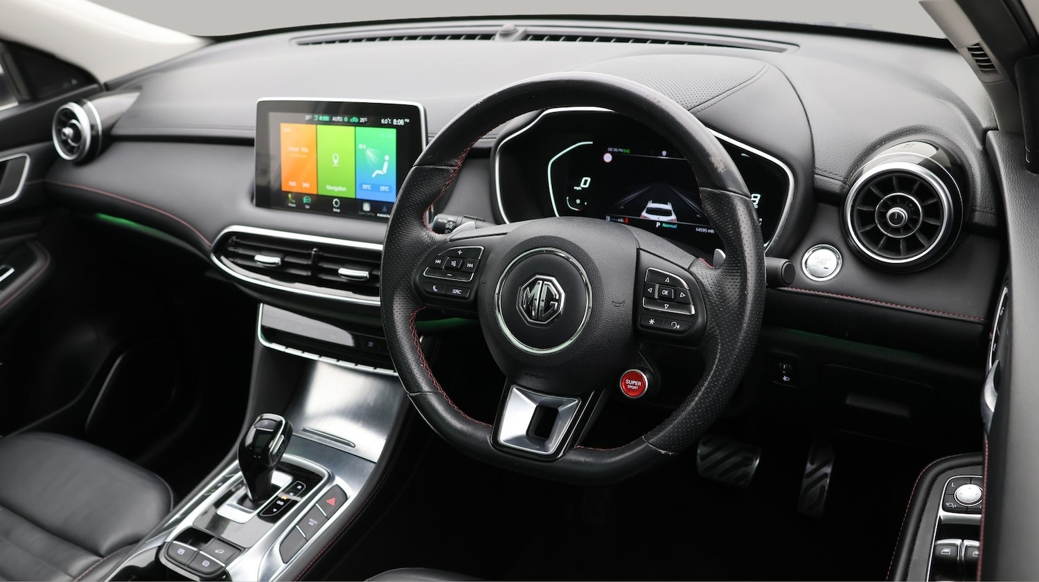 Used MG MG HS 2022 for sale - 78144818: Photo 9