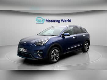 Used Kia Niro 2021 for sale - 79628105: Photo