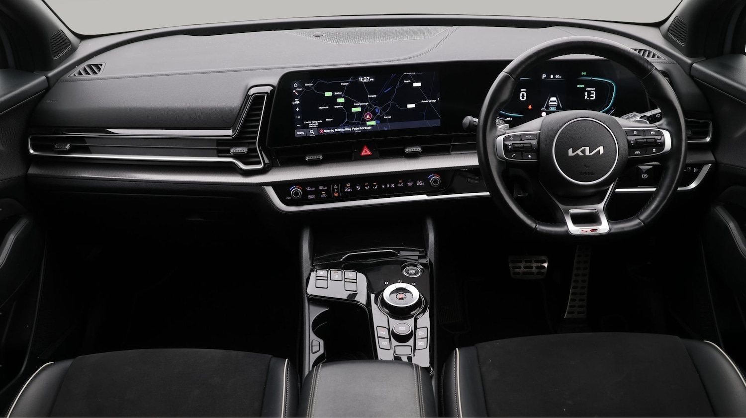 Used Kia Sportage 2023 for sale - 77679853: Photo 13