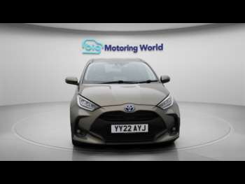 Used Toyota Yaris 2022 for sale - 75388104: Photo