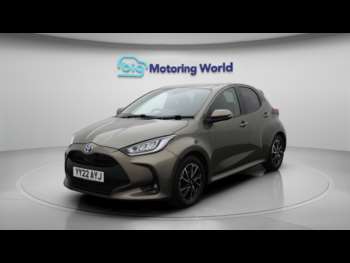 Used Toyota Yaris 2022 for sale - 75388104: Photo