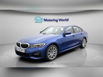 Used BMW 3 Series 2022 for sale - 79546136: Photo