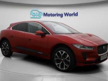 (70) - 400 90kWh HSE SUV 5dr Electric Auto 4WD (400 ps)