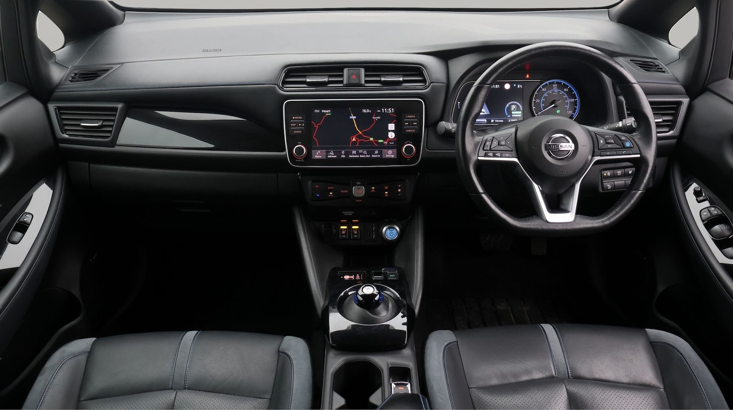 Used Nissan Leaf 2021 for sale - 77393573: Photo 13