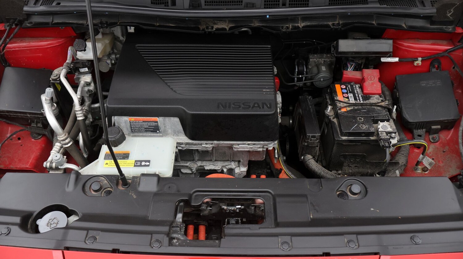 Used Nissan Leaf 2021 for sale - 77393573: Photo 19