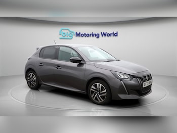 2023 - 1.2 PureTech 100 Allure Premium + 5dr EAT8