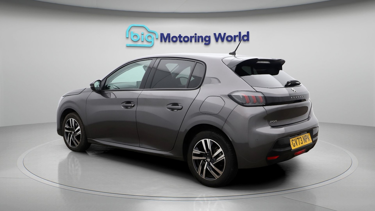 Used Peugeot 208 2023 for sale - 77628943: Photo 5