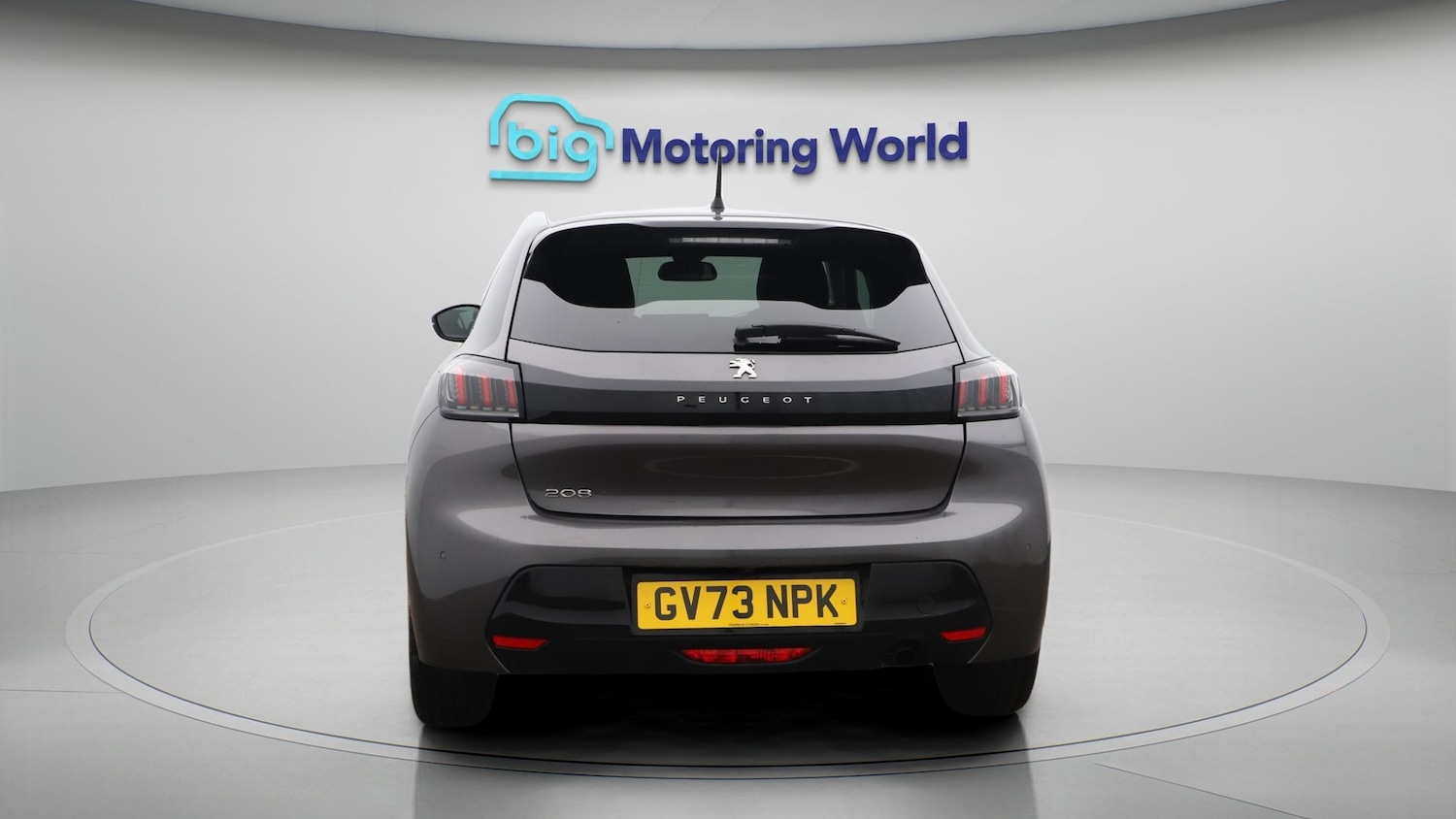 Used Peugeot 208 2023 for sale - 77628943: Photo 6