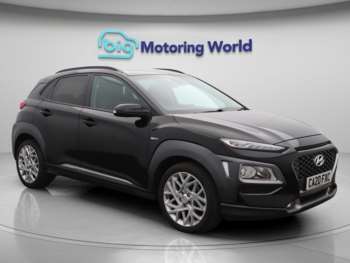 2020 (20) - 1.6 h-GDi Premium SUV 5dr Petrol Hybrid DCT Euro 6 (s/s) (141 ps)